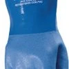 Wells Lamont Heavy Duty PVC Gloves, Large - Blue 2 Wells Lamont Heavy Duty PVC Gloves, Large - Blue -Clothing & Footwear store 8465016 1