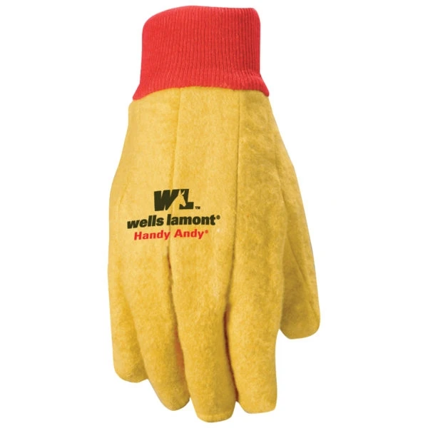 Wells Lamont 300F Handy Andy Chore Gloves, 3 - Pack - Large 4 Wells Lamont 300F Handy Andy Chore Gloves, 3 - Pack - Large - Image 2