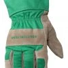 Wells Lamont Leather Palm Gloves, Medium - Kid's -Clothing & Footwear store 8466060 1