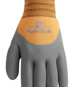 Wells Lamont HydrahydeÂ®Winter Lined Latex Gloves 555 XL X-Large
