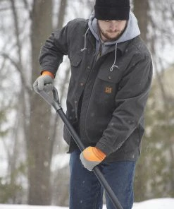 Wells Lamont HydrahydeÂ®Winter Lined Latex Gloves 555 XL X-Large -Clothing & Footwear store 8466332 3 1