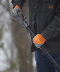 Wells Lamont Hydrahyde®Winter Lined Latex Gloves 555 XL X-Large 9 Wells Lamont Hydrahyde®Winter Lined Latex Gloves 555 XL X-Large -Clothing & Footwear store 8466332 4