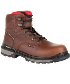 ROCKY RAMS HORN WATERPROOF WORK BOOT
