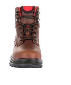 ROCKY RAMS HORN WATERPROOF WORK BOOT -Clothing & Footwear store 8700122 1 1