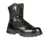 ROCKY ALPHA FORCE ZIPPER WATERPROOF PUBLIC SERVICE BOOT -Clothing & Footwear store 8701201 1