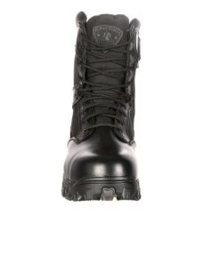 ROCKY ALPHA FORCE ZIPPER WATERPROOF PUBLIC SERVICE BOOT -Clothing & Footwear store 8701201 1 1