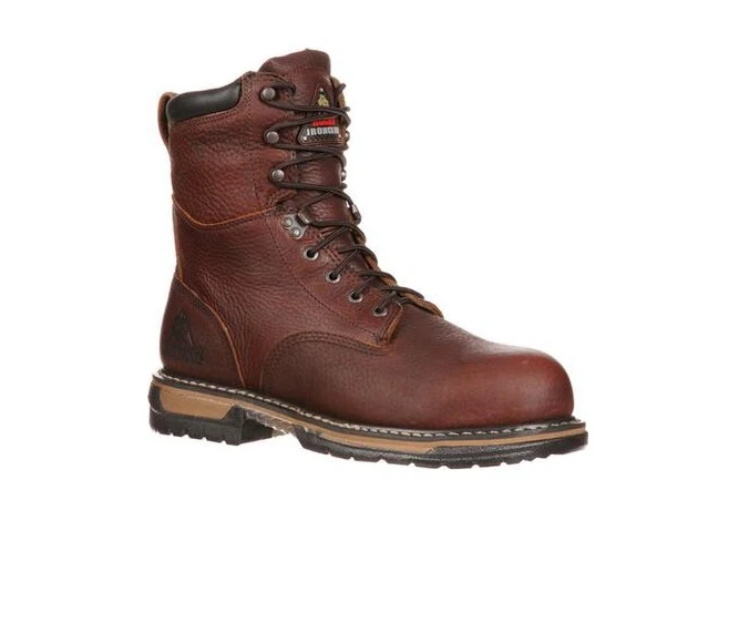 ROCKY IRONCLAD WATERPROOF WORK BOOT 3 ROCKY IRONCLAD WATERPROOF WORK BOOT