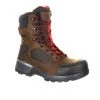 ROCKY TREADFLEX COMPOSITE TOE WATERPROOF 8" WORK BOOT -Clothing & Footwear store 8705404 1