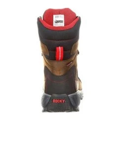 ROCKY TREADFLEX COMPOSITE TOE WATERPROOF 8" WORK BOOT 7 ROCKY TREADFLEX COMPOSITE TOE WATERPROOF 8" WORK BOOT -Clothing & Footwear store 8705404 2 1