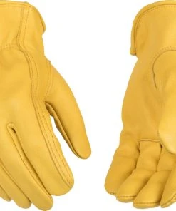 Kinco Premium Grain Deerskin Driver Glove