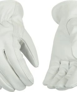 Kinco Pearl Grain Goatskin Driver Glove