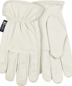 Kinco Pearl Grain Goatskin Driver Glove -Clothing & Footwear store 92w overlapping