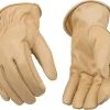 Kinco Lined Grain Cowhide Driver Glove -Clothing & Footwear store 98rl on hands 1