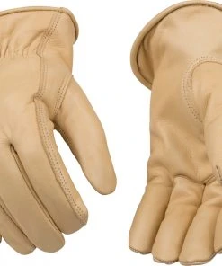 Kinco Lined Grain Cowhide Driver Glove