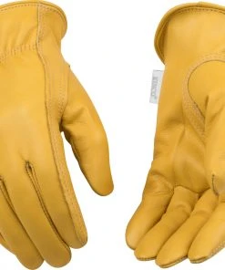 Kinco Women’s Grain Cowhide Driver Glove