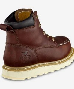 Irish Setter Ashby Men's 6 in. Leather Safety Toe Boot -Clothing & Footwear store ashby 1 1