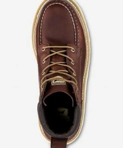 Irish Setter Ashby Men's 6 in. Leather Safety Toe Boot 12 Irish Setter Ashby Men's 6 in. Leather Safety Toe Boot -Clothing & Footwear store ashby 3 1 1