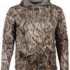 Gamehide Performance Fleece Hoodie / Shadow Grass Blades -Clothing & Footwear store bfhsbm hill country hoodie camo 1