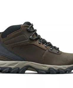 Columbia Men’s Newton Ridge Plus II Waterproof Hiking Boot