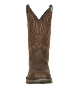 Durango Men's Rebel™ Chocolate Pull-On Western Boot 10 Durango Men's Rebel™ Chocolate Pull-On Western Boot -Clothing & Footwear store db5464 2