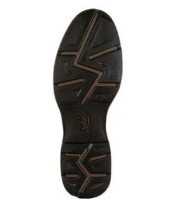 Durango Men's Rebel™ Chocolate Pull-On Western Boot 13 Durango Men's Rebel™ Chocolate Pull-On Western Boot -Clothing & Footwear store db5464 5