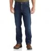 Carhartt Rugged Flex Relaxed Fit Utility Jean - Superior Blue