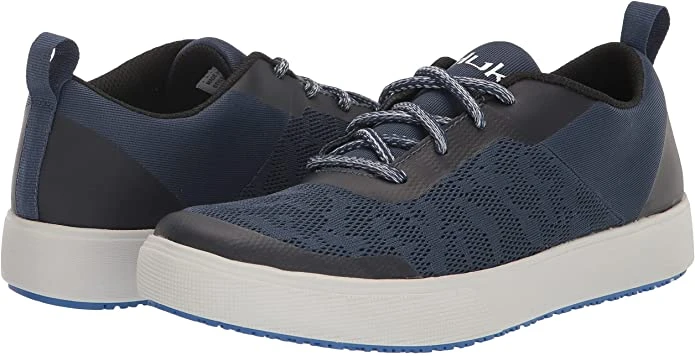Huk Men's Mahi Lace-up Shoes, Sargasso Sea 3 Huk Men's Mahi Lace-up Shoes, Sargasso Sea