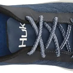 Huk Men's Mahi Lace-up Shoes, Sargasso Sea 12 Huk Men's Mahi Lace-up Shoes, Sargasso Sea -Clothing & Footwear store h8021005 5 1