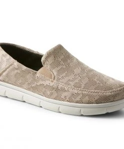 Huk Men's Brewster Slip-On Shoes, Braid