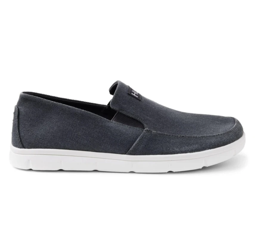 Huk Men's Brewster Shoe, Volcanic Ash 5 Huk Men's Brewster Shoe, Volcanic Ash - Image 3