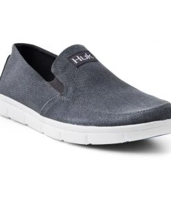 Huk Men's Brewster Shoe, Volcanic Ash