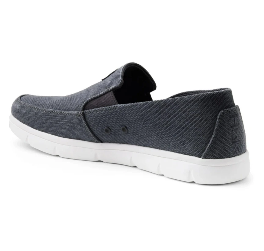 Huk Men's Brewster Shoe, Volcanic Ash 4 Huk Men's Brewster Shoe, Volcanic Ash - Image 2