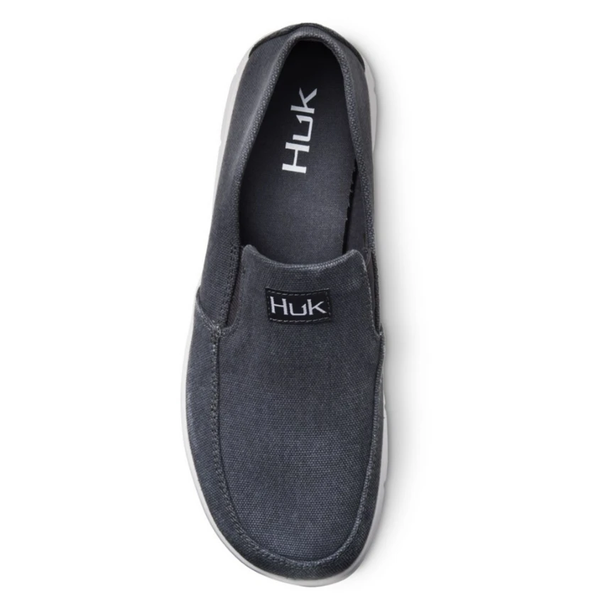 Huk Men's Brewster Shoe, Volcanic Ash 6 Huk Men's Brewster Shoe, Volcanic Ash - Image 4