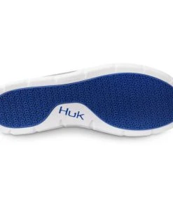 Huk Men's Brewster Shoe, Volcanic Ash -Clothing & Footwear store h8021016 013 5 1