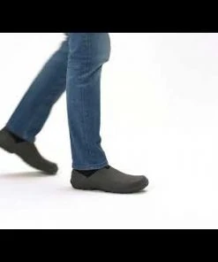 Irish Setter MudPaw Waterproof Rubber Pull-On Boot, Black/Gray -Clothing & Footwear store hqdefault 58 22 1