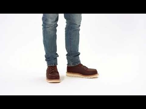 Irish Setter Ashby Men's 6 in. Leather Safety Toe Boot 9 Irish Setter Ashby Men's 6 in. Leather Safety Toe Boot - Image 7