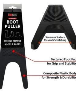 Jobsite Standard Boot Puller -Clothing & Footwear store jobite 54038 boot puller 3