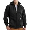 Carhartt Rain Defender Paxton Heavyweight Hooded Zip-Front Sweatshirt