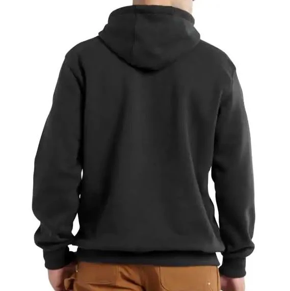 Carhartt Rain Defender Paxton Hooded Heavyweight Sweatshirt 4 Carhartt Rain Defender Paxton Hooded Heavyweight Sweatshirt - Image 2