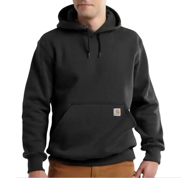 Carhartt Rain Defender Paxton Hooded Heavyweight Sweatshirt 3 Carhartt Rain Defender Paxton Hooded Heavyweight Sweatshirt