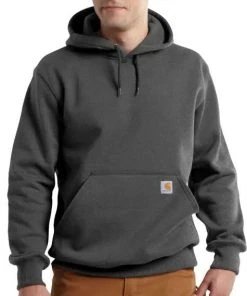 Carhartt Rain Defender Paxton Hooded Heavyweight Sweatshirt 9 Carhartt Rain Defender Paxton Hooded Heavyweight Sweatshirt -Clothing & Footwear store k100615 026 1
