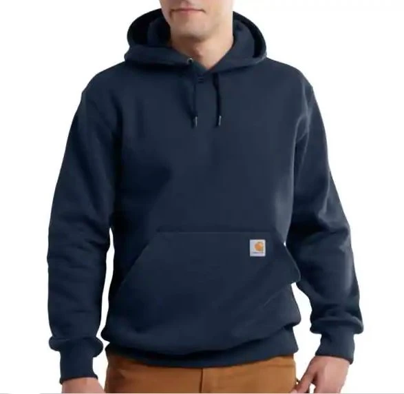 Carhartt Rain Defender Paxton Hooded Heavyweight Sweatshirt 6 Carhartt Rain Defender Paxton Hooded Heavyweight Sweatshirt - Image 4