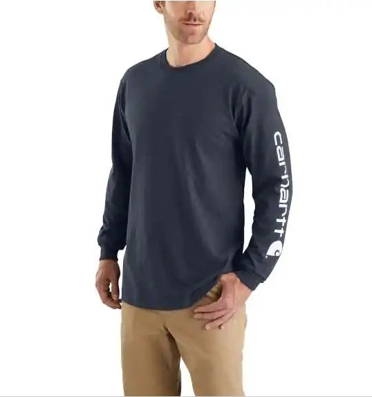 Carhartt Workwear Long-Sleeve Graphic Logo T-Shirt 5 Carhartt Workwear Long-Sleeve Graphic Logo T-Shirt - Image 3