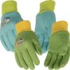 Kinco Kids' Farm Friends™ 8 oz Jersey Glove -Clothing & Footwear store kids830 on hands colorways 2 2
