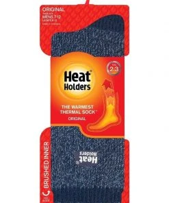 Grabber Heat Holders Men's Twist Socks - Black/Gray -Clothing & Footwear store mens original twist crew socks men s twist socks 1 600x 1