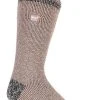 Grabber Heat Holders Men's Twist Socks - Clay/Black 1 Grabber Heat Holders Men's Twist Socks - Clay/Black -Clothing & Footwear store mens original twist crew socks men s twist socks 4 600x 1