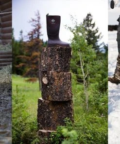 Muck Men's Boot MuckMaster Gold Work Boots - Brown 9 Muck Men's Boot MuckMaster Gold Work Boots - Brown -Clothing & Footwear store mmg 998 2 2