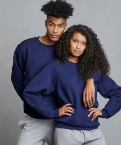 Russell Athletic Men's Dri-Power Fleece Crew