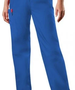 Cherokee Drawstring Scrub Pant
