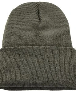 Artex Classic Cuff W/3M Thinsulate Insulation -Clothing & Footwear store oilive knit 1